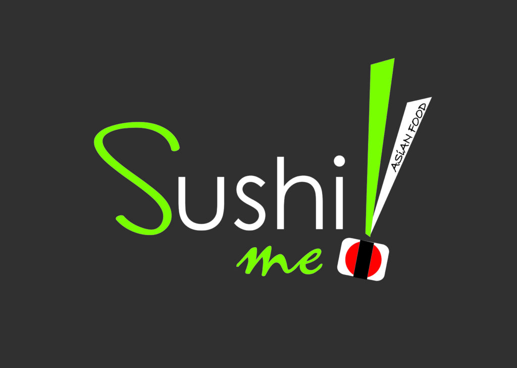 logo sushi me sissi